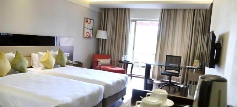 沙克蒂大陆酒店(Hotel Shakti Continental)图片