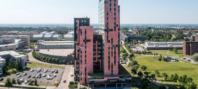 隆德伊德恩精英酒店(Elite Hotel Ideon, Lund)图片