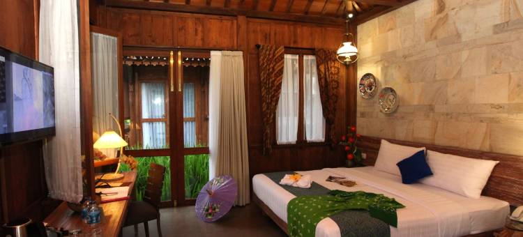阿马塔婆罗浮屠度假村(Amata Borobudur Resort)图片