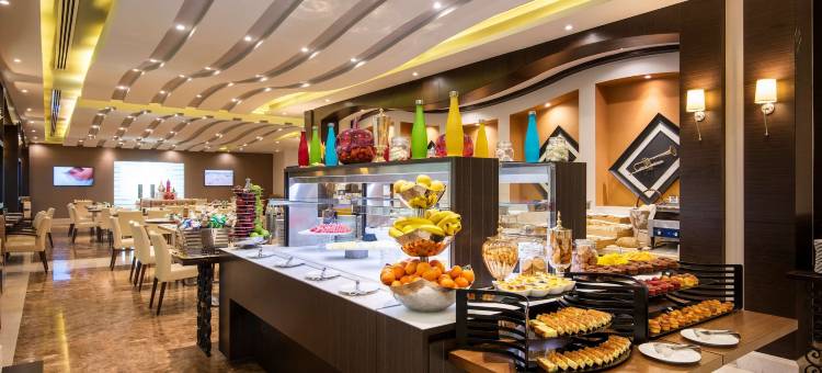 多哈郁锦香酒店(Golden Tulip Doha)图片