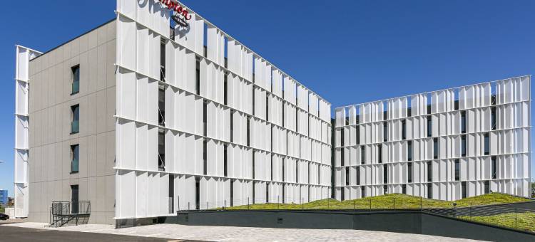 马德里阿尔科文达斯希尔顿欢朋酒店(Hampton by Hilton Alcobendas Madrid)图片