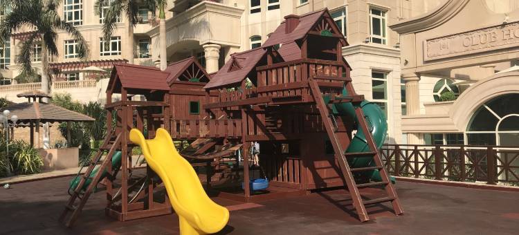 迪拜阿拉穆如瑞士酒店(Swissôtel Al Murooj Dubai)图片