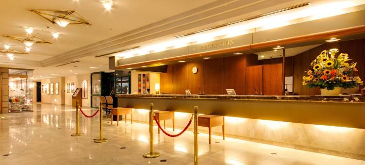 神户珍珠城市饭店(Hotel Pearl City Kobe)图片