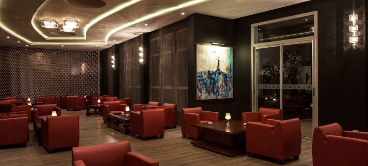 天空之家机场酒店(Sky Casa Airport)图片