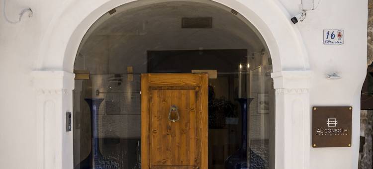 康索尔奢华套房酒店(Al Console Luxury Suite)图片