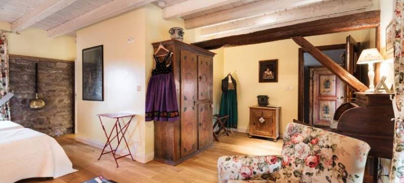 索菲农场酒店(La Ferme de Sophie)图片