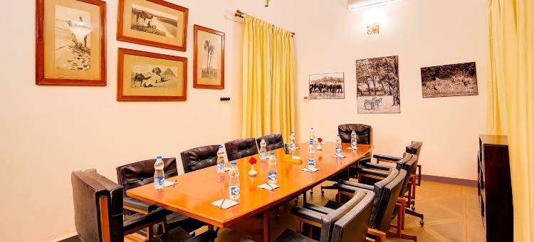 欢迎传承席瓦威拉斯宫酒店(WelcomHeritage Shivavilas Palace, Hampi)图片