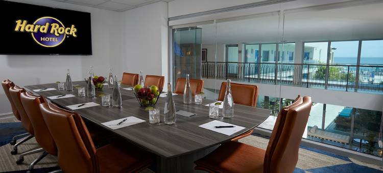 带托纳海滩硬石酒店(Hard Rock Hotel Daytona Beach)图片