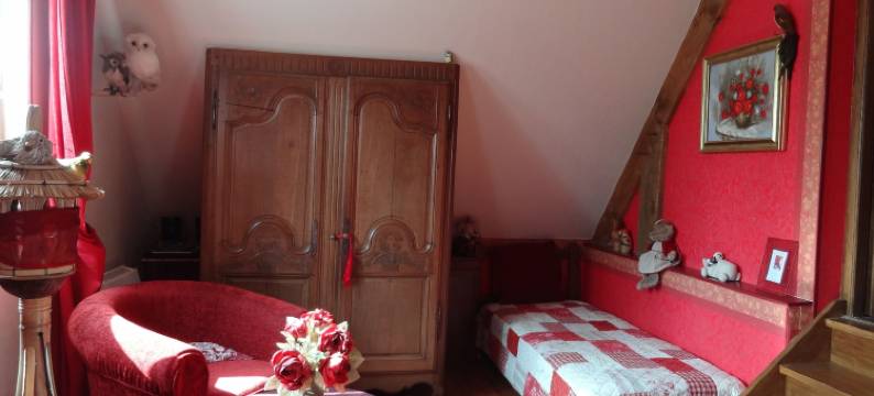 费兰富林格兰特酒店(Le Frêne Fringant)图片