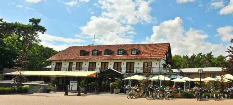 亚格霍斯特 - 爱因荷芬弗莱彻餐厅酒店(Fletcher Hotel-Restaurant Jagershorst-Eindhoven)图片
