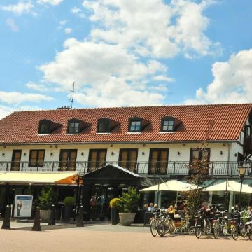 亚格霍斯特 - 爱因荷芬弗莱彻餐厅酒店(Fletcher Hotel-Restaurant Jagershorst-Eindhoven)图片