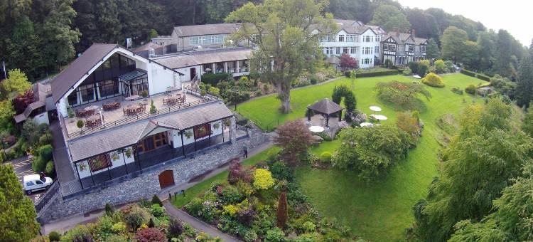 肯德尔格林城堡酒店，贝斯特韦斯特至尊精选(Castle Green Hotel in Kendal, BW Premier Collection)图片