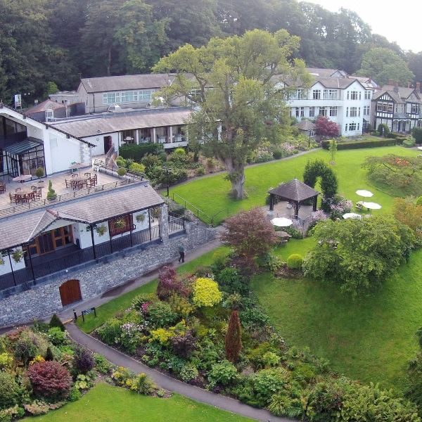 肯德尔格林城堡酒店，贝斯特韦斯特至尊精选(Castle Green Hotel in Kendal, BW Premier Collection)图片