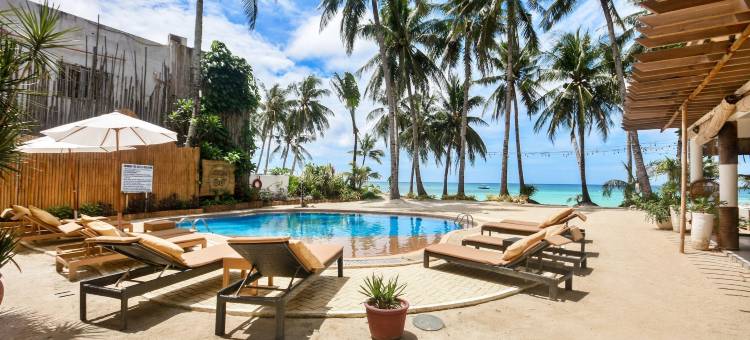 长滩岛麦客达温德姆酒店(Microtel by Wyndham Boracay)图片