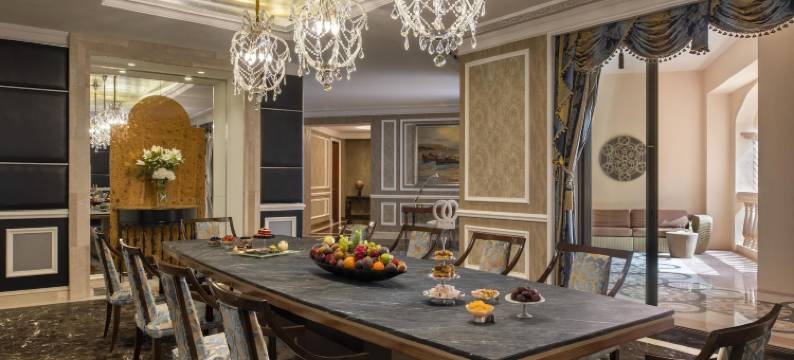 多哈明珠马尔萨马拉兹凯宾斯基酒店(Marsa Malaz Kempinski, The Pearl - Doha)图片