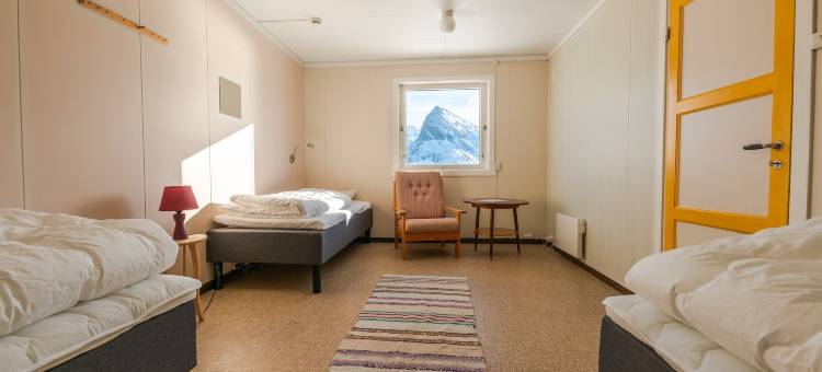 吕瑟镇·Lydersen实惠渔屋旅舍及私人公寓(Lydersen Rorbuer Budget Hostel & Private Apartments)图片