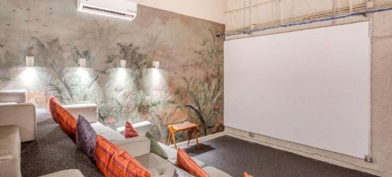 尼罗河坎昆酒店区塞丽娜酒店(Nílu Cancún Zona Hotelera by Selina)图片