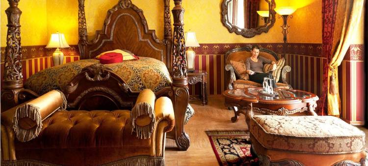 兰德豪斯罗曼蒂克酒店(Landhaus Hotel Romantik)图片