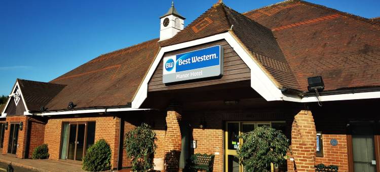 格雷夫森德庄园贝斯特韦斯特酒店(Best Western the Manor Hotel  Suites)图片