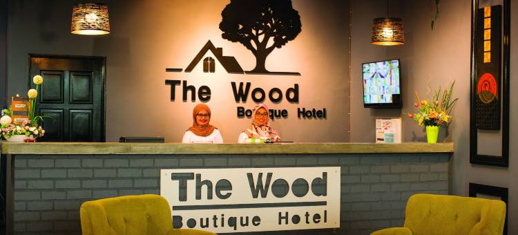 伍德精品酒店(The Wood Boutique Hotel)图片