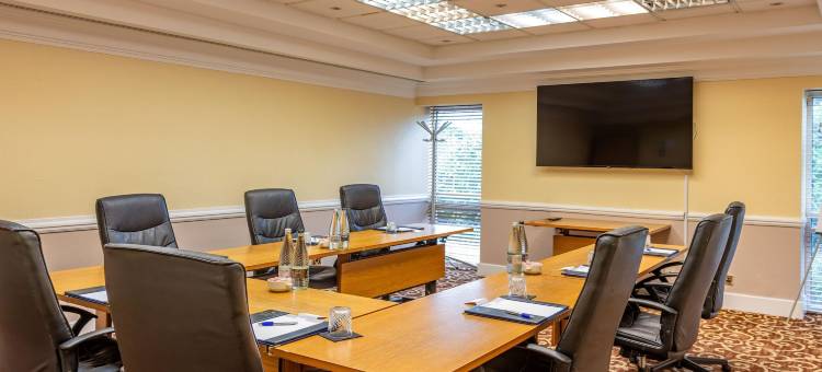 布罗姆斯格罗夫水疗酒店(Bromsgrove Hotel and Spa)图片