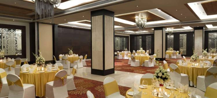 古尔冈中心温德姆华美达酒店(Ramada by Wyndham Gurgaon Central)图片
