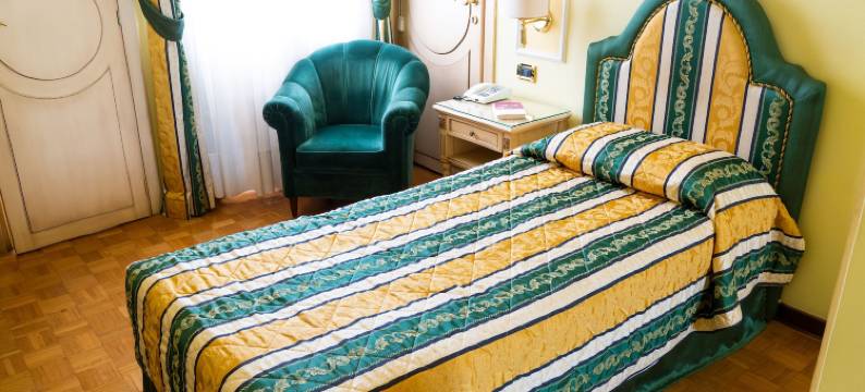 萨鲁斯温泉酒店(Hotel Terme Salus)图片