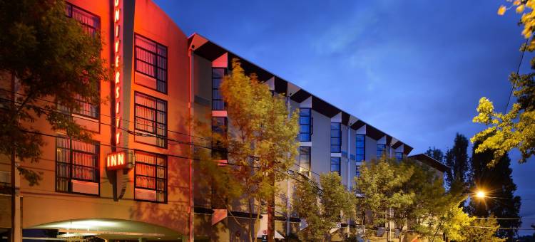 Staypineapple-大学旅馆-西雅图大学区(Staypineapple, University Inn, University District Seattle)图片
