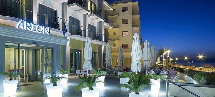 阿里昂酒店(Arion Hotel)图片