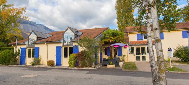 格勒诺布尔梅兰舒适酒店(Comfort Hotel Grenoble Meylan)图片