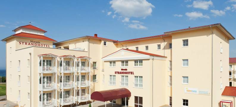 莫拉达斯特昂德奥斯摆德库伦斯伯恩酒店(Morada Strandhotel Ostseebad Kühlungsborn)图片