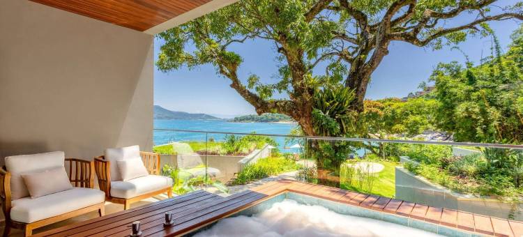 温德姆伊利亚贝拉美人鱼旅馆(Wyndham Ilhabela Casa di Sirena)图片