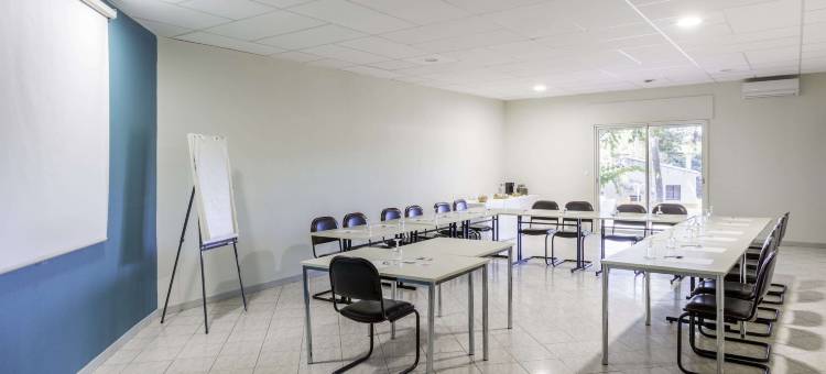 若克若瑟地区贝斯特韦斯特酒店(Best Western Domaine de Roquerousse)图片