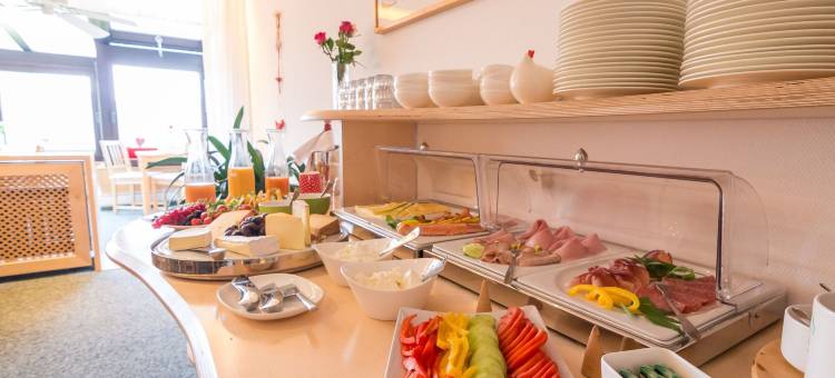 霍赫瓦尔德公寓(Hotel Hochwald)图片