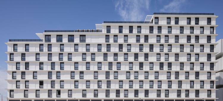 勒阿弗尔全套套房酒店(All Suites Appart Hotel Le Havre)图片