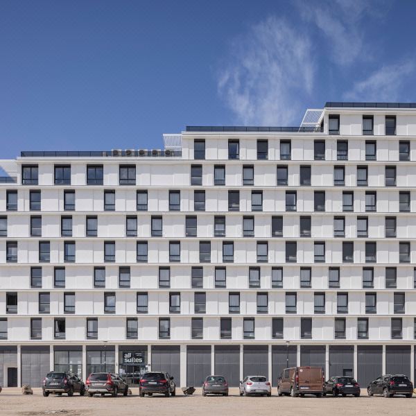 勒阿弗尔全套套房酒店(All Suites Appart Hôtel | Le Havre Centre - Les docks)图片