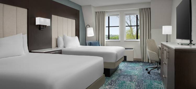 普茨茅斯市中心希尔顿花园酒店(Hilton Garden Inn Portsmouth Downtown)图片