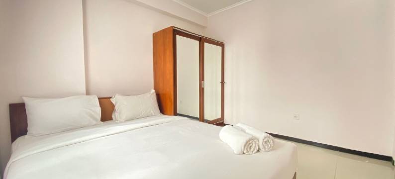 Gateway Pasteur 公寓的简洁家居2BR(Simply Homey 2Br Apartment at Gateway Pasteur)图片