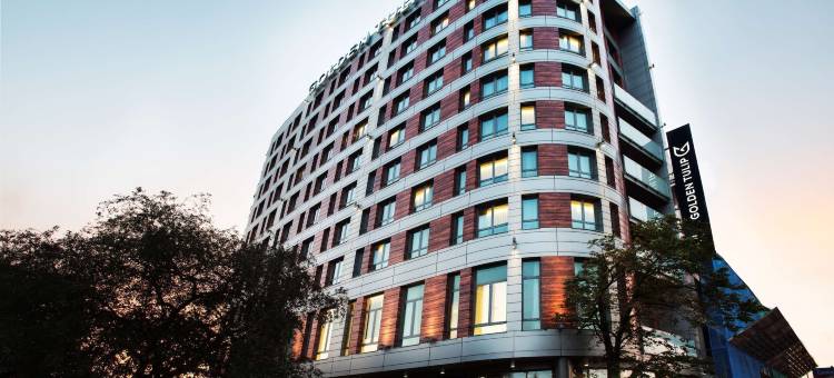 华沙机场金色郁金香酒店(Golden Tulip Warsaw Airport)图片