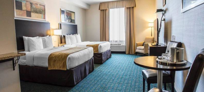 舒适酒店-拜耳湖(Comfort Hotel Bayer's Lake)图片