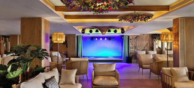 里乌宫殿酒店拉莫拉(Hotel Riu Palace la Mola)图片