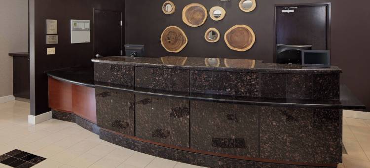 西沃斯堡I-30万怡酒店(靠近NAS JRB)(Courtyard Fort Worth I-30 West Near Nas JRB)图片