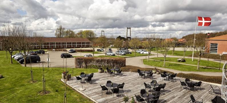 米泽尔法特克伦威尔酒店(Comwell Middelfart)图片