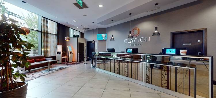 卡迪夫克莱顿酒店(Clayton Hotel Cardiff)图片