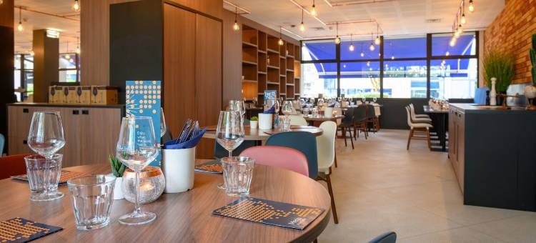 安特卫普郁金香酒店(Tulip Inn Antwerpen)图片