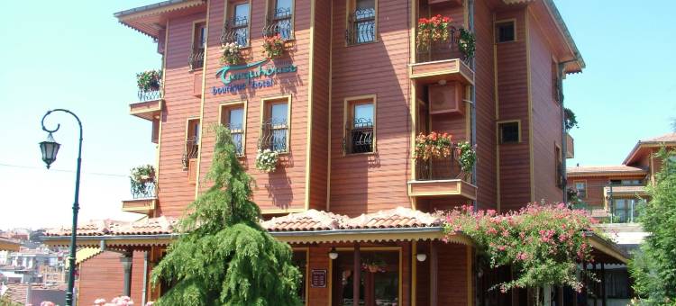 图尔库豪斯精品酒店(Turquhouse Hotel)图片