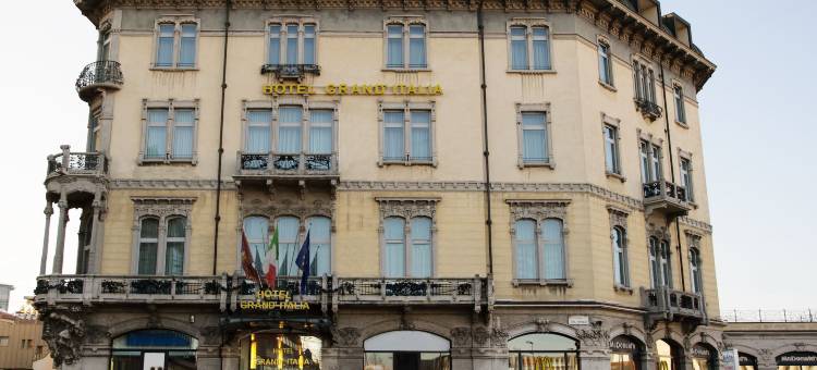 意大利大酒店(Hotel Grand'Italia)图片