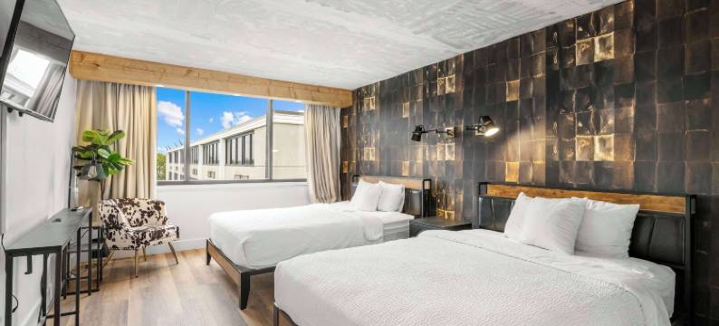 红狮酒店夏洛特(Red Lion Hotel Charlotte)图片