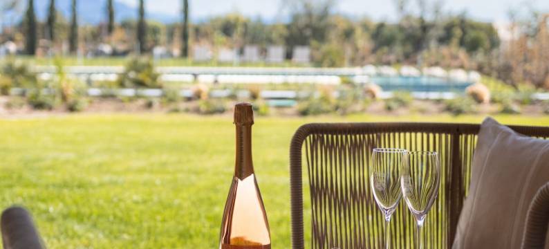 康蒂吞葡萄酒度假村(Conti Thun Wine Resort)图片