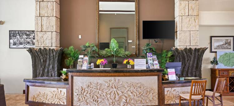 奥瑞格可爱岛威玻利水疗海滩度假酒店(Waipouli Beach Resort & Spa Kauai by Outrigger)图片